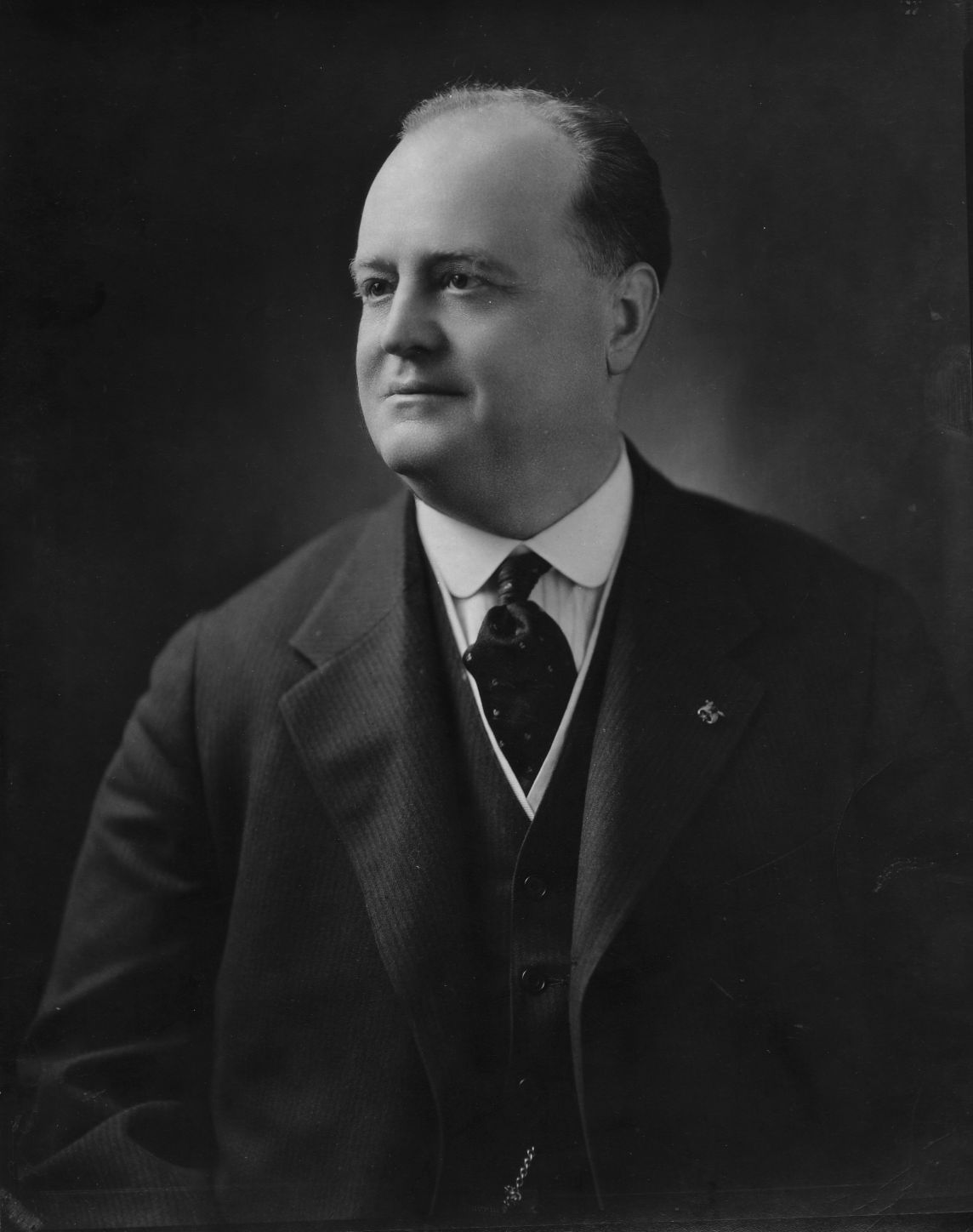 Staley AE 1918